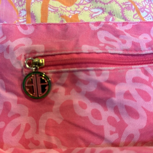 Lilly Pulitzer tote bag VINTAGE - Picture 4 of 6
